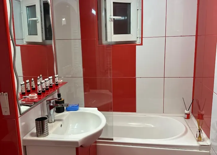 D&d 아파트 크라이오바